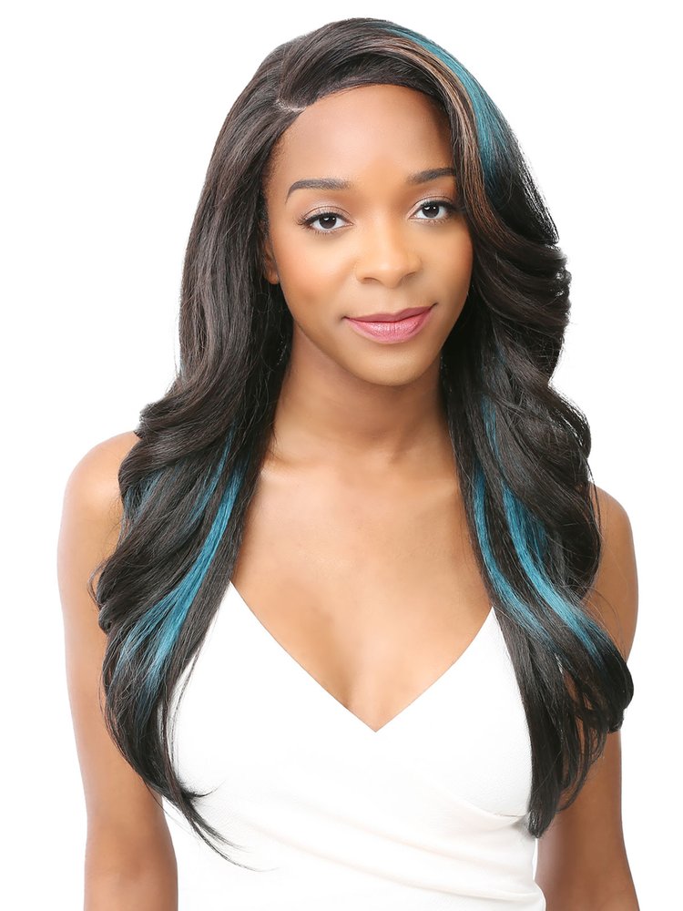 Nutique Skinable ILLUZE 13x4 Lace Flip Up Lace Front Wig VIP - Elevate Styles