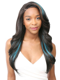 Thumbnail for Nutique Skinable ILLUZE 13x4 Lace Flip Up Lace Front Wig VIP - Elevate Styles