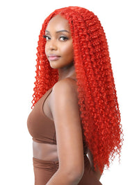 Thumbnail for Nutique ILLUZE HD Lace Lace Front Wig Gorgeous Crinkles - Elevate Styles