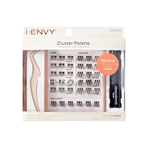 i-ENVY Cluster Palette Kit CCK02 - Elevate Styles