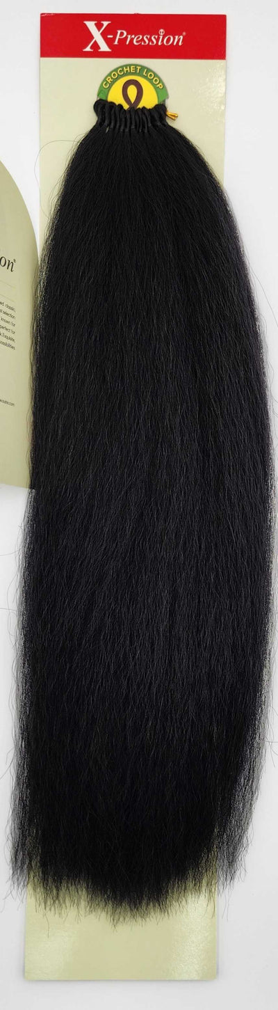 Outre X-Pression Dominican Blow Out Straight 18" - Elevate Styles
