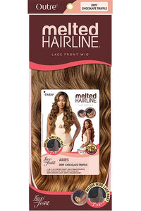 Thumbnail for Outre Melted Hairline Collection - HD Swiss Lace Front Wig Aries - Elevate Styles