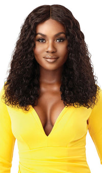 Thumbnail for MyTresses Gold Label 100% Unprocessed Human Hair Lace Front Wig HH Isadora - Elevate Styles