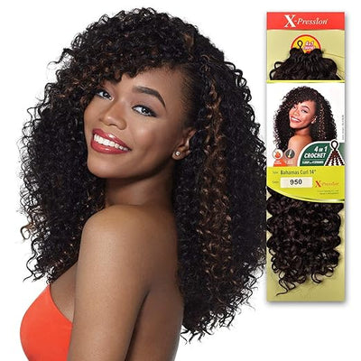 Outre X-Pression Bahamas Curl 14" - Elevate Styles
