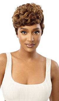 Thumbnail for Outre Premium Clipper Cut Duby 100% Human Hair Pixie Short Wig HH - Sayra - Elevate Styles