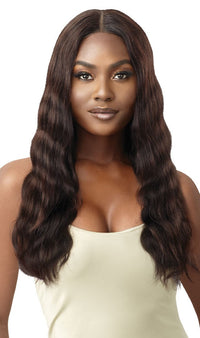 Thumbnail for My Tresses Gold Unprocessed Human Hair Hand-Tied Lace Front Wig Haisley - Elevate Styles