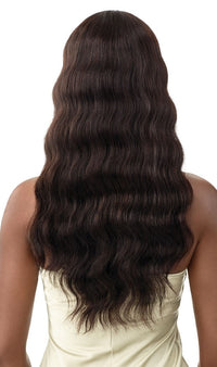 Thumbnail for My Tresses Gold Unprocessed Human Hair Hand-Tied Lace Front Wig Haisley - Elevate Styles