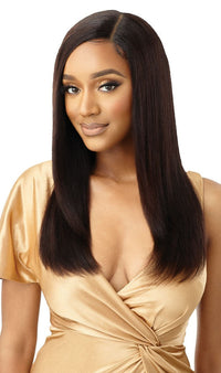 Thumbnail for My Tresses Gold Unprocessed Human Hair Hand-Tied Lace Front Wig Kenna - Elevate Styles