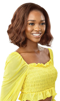 Thumbnail for Outre Synthetic Converti-Cap Wig Celestial Waves - Elevate Styles