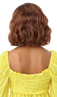 Thumbnail for Outre Synthetic Converti-Cap Wig Celestial Waves - Elevate Styles