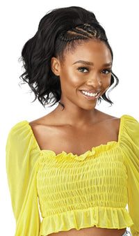 Thumbnail for Outre Synthetic Converti-Cap Wig Celestial Waves - Elevate Styles