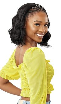 Thumbnail for Outre Synthetic Converti-Cap Wig Celestial Waves - Elevate Styles