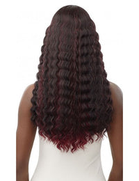 Thumbnail for Outre Synthetic Lace Front Wig - Sleeklay Part Perla 22