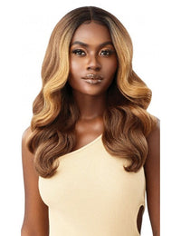Thumbnail for Outre Lace Front Wig HD Transparent Lace Amadio 20
