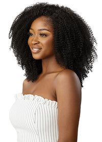 Thumbnail for Outre Big Beautiful Hair Clip-In 9 Pcs Springy Afro 10