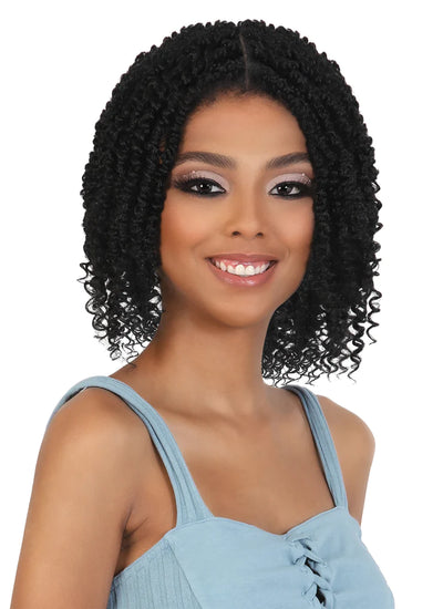 Beshe Belle & Braid Touch Up Pre-Looped Handmade Passion Twist Braid C.PASSN310 - Elevate Styles