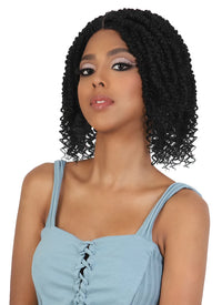 Thumbnail for Beshe Belle & Braid Touch Up Pre-Looped Handmade Passion Twist Braid C.PASSN310 - Elevate Styles
