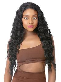 Thumbnail for Nutique Illuze HD Human Hair Multi Fresh Breezy Weave Bundle + 4x4 Closure - Elevate Styles
