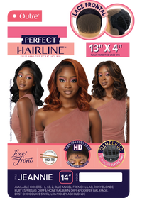 Thumbnail for Outre Perfect Hairline 360 Frontal Lace 13