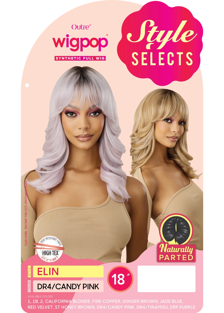 Outre Wig Pop Synthetic Full Wig Elin - Elevate Styles