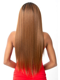 Thumbnail for Nutique Illuze HD Human Hair Multi Straight Weave Bundle + 4x4 Closure - Elevate Styles