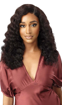 Thumbnail for My Tresses Gold Blowout Unprocessed Human Hair Hand-Tied Lace Front Wig HH Loose Deep 20 - Elevate Styles