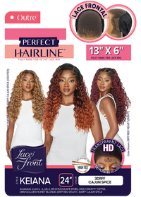 Thumbnail for Outre Perfect Hairline 13