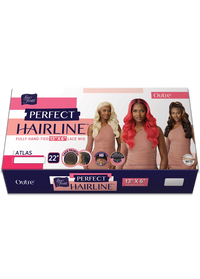 Thumbnail for Outre Perfect Hairline 360 Frontal Lace 13
