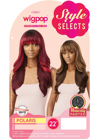 Thumbnail for Outre Wig Pop Synthetic Full Wig Polaris - Elevate Styles