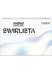 Thumbnail for Outre HD Melted Hairline Swirlista Swirl 107 - Elevate Styles