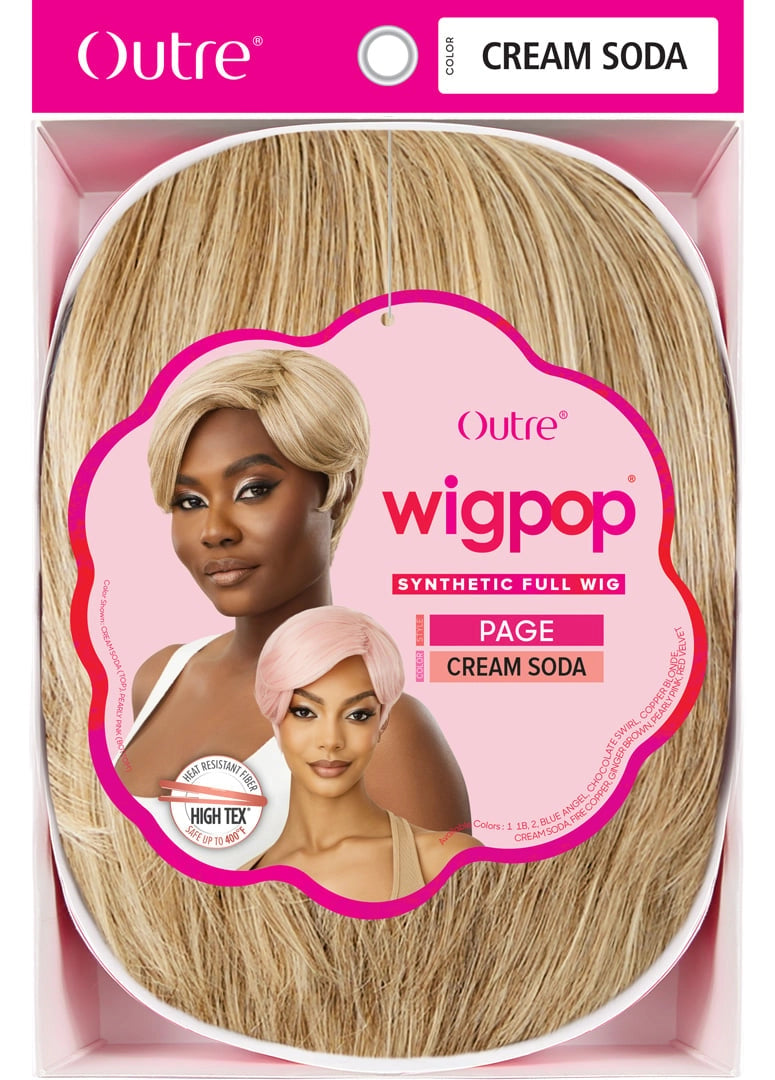 Outre Wig Pop Page - Elevate Styles