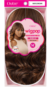 Thumbnail for Outre Wigpop Synthetic Full Wig Ruelle - Elevate Styles