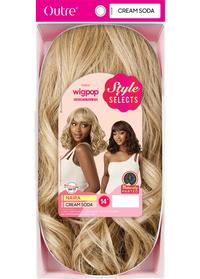 Thumbnail for Outre Wig Pop Synthetic Full Wig Naira - Elevate Styles