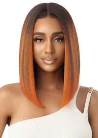 Thumbnail for Outre Premium Synthetic Lace Front Deluxe Wig Anniston - Elevate Styles
