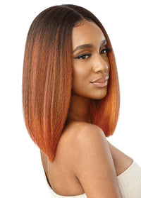 Thumbnail for Outre Premium Synthetic Lace Front Deluxe Wig Anniston - Elevate Styles