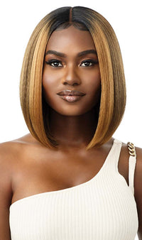 Thumbnail for Outre Synthetic Lace Front Deluxe Wig Collina - Elevate Styles