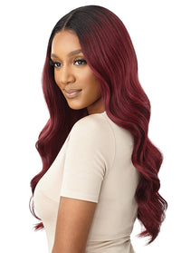 Thumbnail for Outre Premium Synthetic Lace Front Deluxe Wig Verina - Elevate Styles