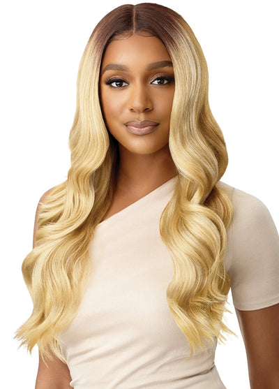 Outre Premium Synthetic Lace Front Deluxe Wig Verina - Elevate Styles