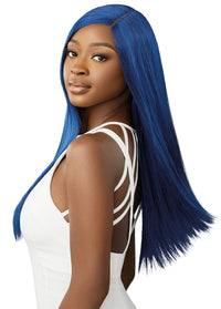 Thumbnail for Outre Color Bomb HD Lace Front Wig - Kaycee 24