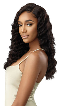 Thumbnail for My Tresses Gold Unprocessed Human Hair Hand-Tied Lace Front Wig HH-Antoinette - Elevate Styles