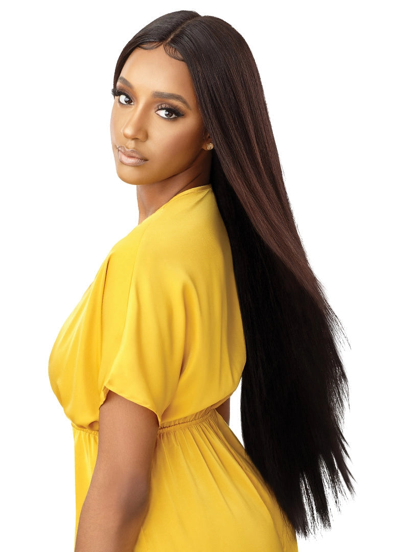 Outre MyTresses Gold Label Lace Front Wig HH Natural Straight 34" - Elevate Styles