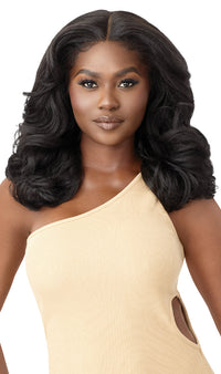 Thumbnail for Outre Melted Hairline Collection - Swiss Lace Front Wig Vanya - Elevate Styles