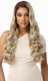Thumbnail for Outre Melted Hairline Collection - Swiss Lace Front Wig Alexandra 26