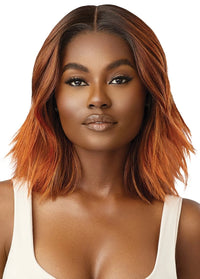Thumbnail for Outre HD Melted Hairline Lace Front Wig Darcy - Elevate Styles