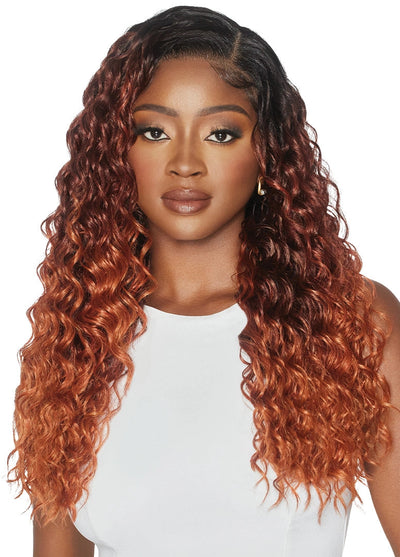 Outre Perfect Hairline 13"x 6"  HD Transparent Lace Front Wig Keiana - Elevate Styles
