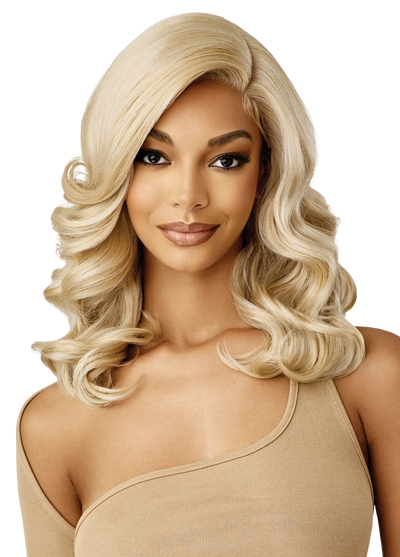Outre SleekLay Synthetic Lace Front Wig Aluna