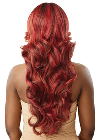Thumbnail for Outre Synthetic Glueless HD Transparent Lace Front Wig Tanisha - Elevate Styles