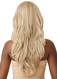 Thumbnail for Outre Synthetic Glueless HD Transparent Lace Front Wig Deanna - Elevate Styles