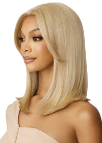 Thumbnail for Outre Synthetic Glueless HD Transparent Lace Front Wig Nayella - Elevate Styles