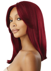 Thumbnail for Outre Synthetic Glueless HD Transparent Lace Front Wig Nayella - Elevate Styles